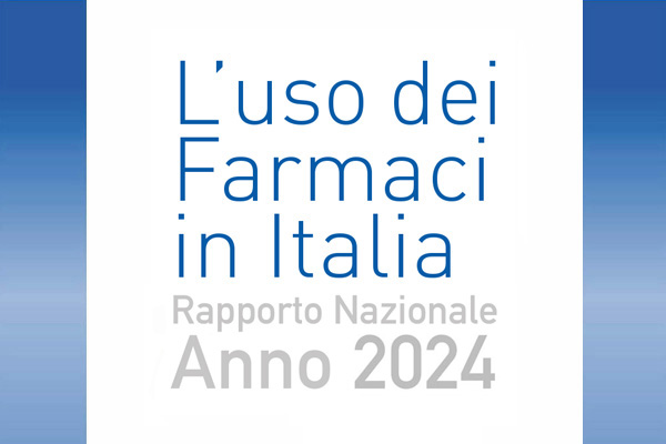 National Report on Medicines Use in Italy (OsMed) - year 2024