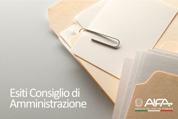 CdA AIFA del 17 luglio 2024. Approvati 5 nuovi farmaci, tra cui due antitumorali