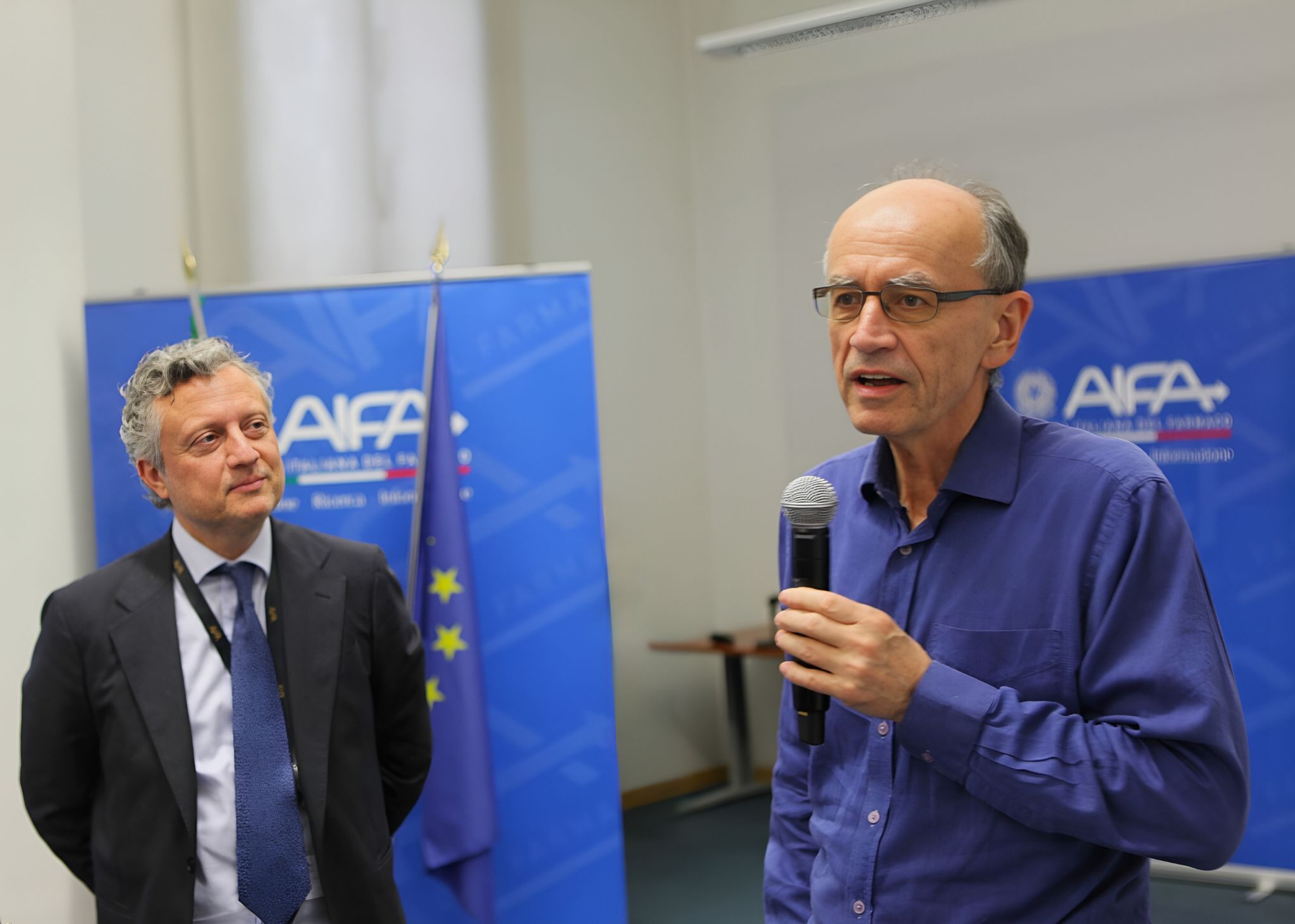 AIFA hosts Nobel Prize in Medicine Thomas Südhof