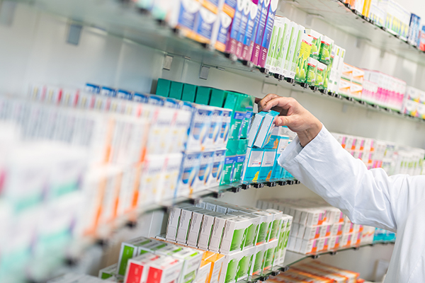 Monitoring of pharmaceutical expenditure January-April 2024