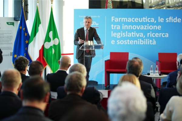 AIFA in Milan: a new era of collaboration between the Agency and the Regions