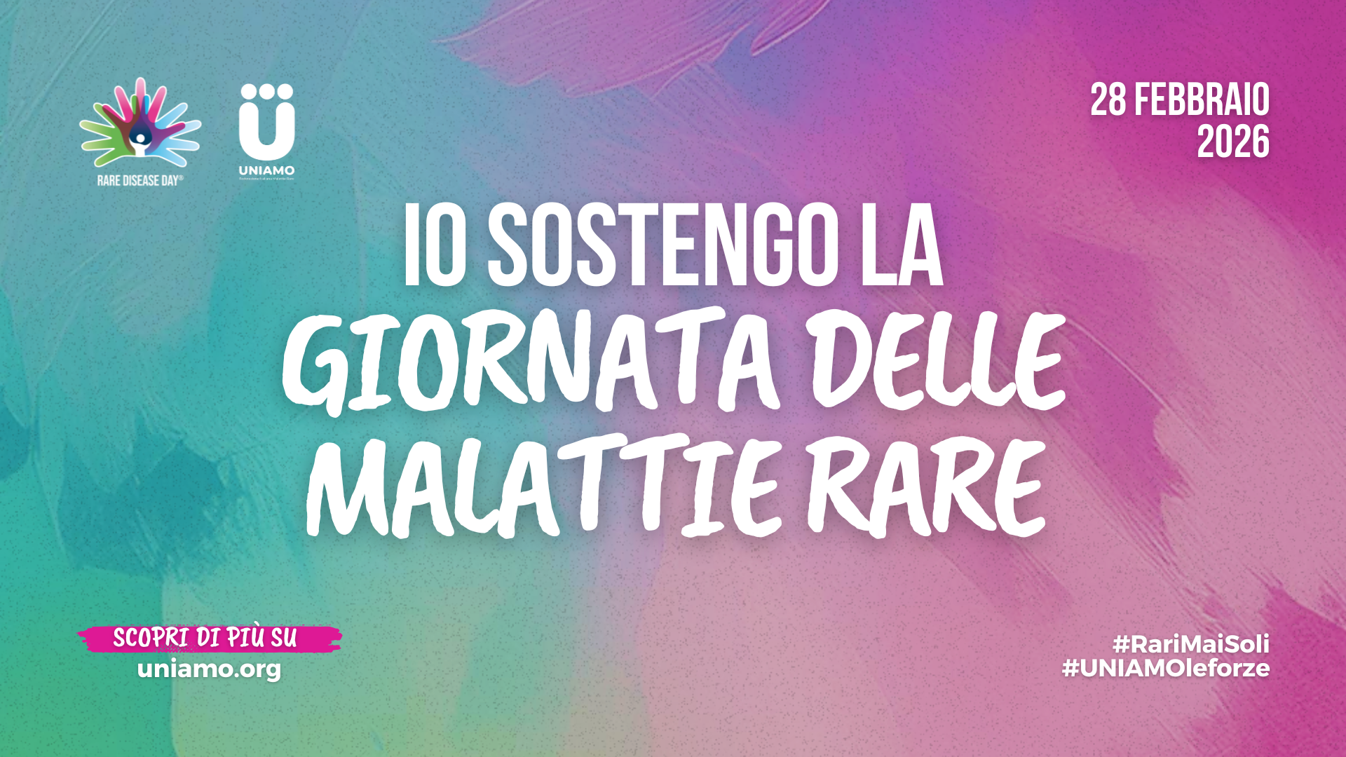 AIFA supports the Rare Disease Day 2026